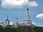 Спасо-Воротынский монастырь - Спас - Калуга, город - Калужская область