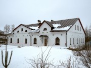 Спасо-Воротынский монастырь, Гостиница для паломников (2016 г.), Спас, Калуга, город, Калужская область