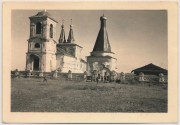 Спасо-Воротынский монастырь, Фото 1941 г. с аукциона e-bay.de, Спас, Калуга, город, Калужская область