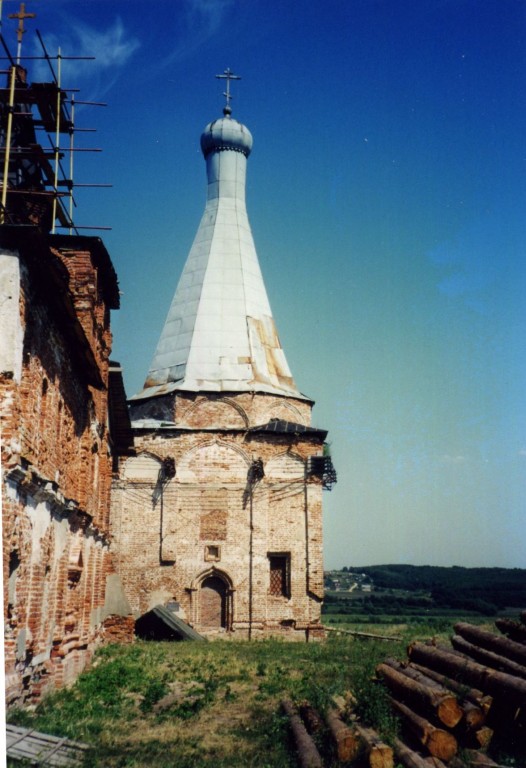 Спасо-Воротынский монастырь, Спас (Калуга, город, Калужская область). дополнительная информация, Фото с пленки