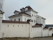Спасо-Воротынский монастырь, фрагмент монастырской стены<br>, Спас, Калуга, город, Калужская область