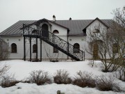 Спасо-Воротынский монастырь, гостиница для паломника, Спас, Калуга, город, Калужская область