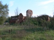 Церковь Троицы Живоначальной, , Лычёво, Дзержинский район, Калужская область