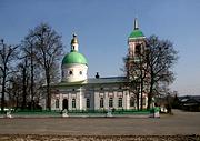 Церковь Преображения Господня - Нижние Прыски - Козельский район - Калужская область