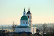 Церковь Спаса Преображения - Нижние Прыски - Козельский район - Калужская область