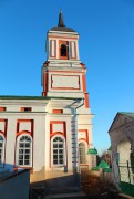 Церковь Преображения Господня - Нижние Прыски - Козельский район - Калужская область