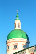 Церковь Преображения Господня - Нижние Прыски - Козельский район - Калужская область