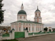 Церковь Преображения Господня - Нижние Прыски - Козельский район - Калужская область