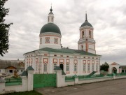 Нижние Прыски. Спаса Преображения, церковь