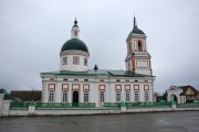 Церковь Спаса Преображения, , Нижние Прыски, Козельский район, Калужская область