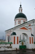 Нижние Прыски. Преображения Господня, церковь
