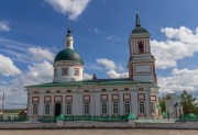 Церковь Спаса Преображения - Нижние Прыски - Козельский район - Калужская область