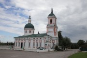 Церковь Спаса Преображения - Нижние Прыски - Козельский район - Калужская область