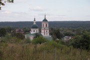 Нижние Прыски. Преображения Господня, церковь