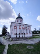 Церковь Спаса Преображения - Нижние Прыски - Козельский район - Калужская область