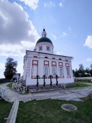 Нижние Прыски. Преображения Господня, церковь