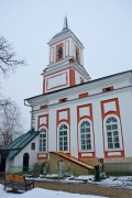 Церковь Спаса Преображения, , Нижние Прыски, Козельский район, Калужская область