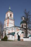 Церковь Спаса Преображения - Нижние Прыски - Козельский район - Калужская область