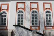 Церковь Преображения Господня - Нижние Прыски - Козельский район - Калужская область