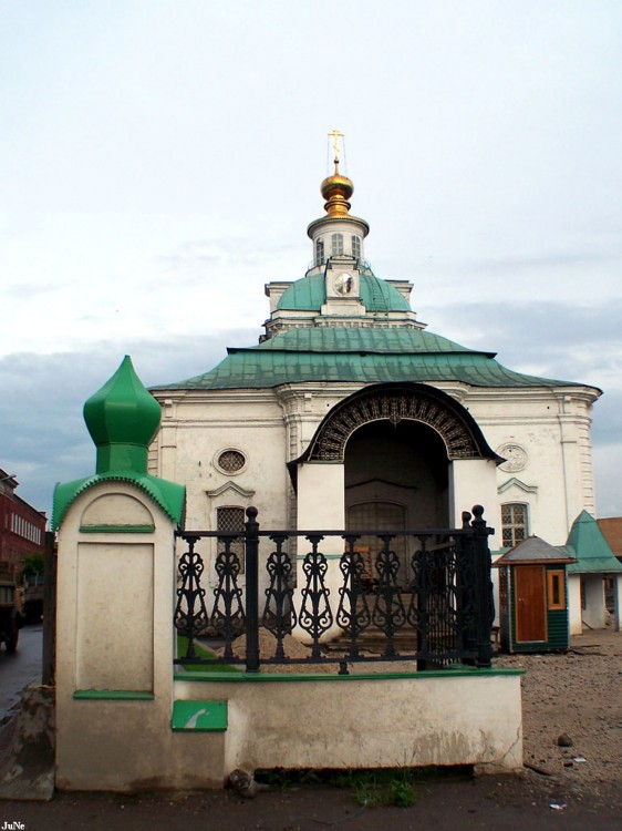 Церковь Флора и Лавра, Тула (Тула, город, Тульская область). дополнительная информация
