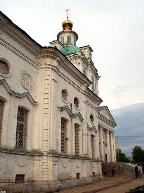 Церковь Флора и Лавра, Тула (Тула, город, Тульская область). архитектурные детали