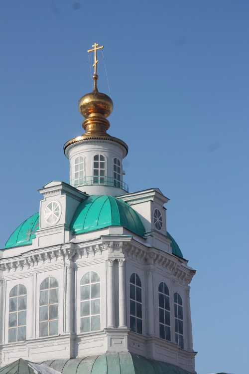 Церковь Флора и Лавра, Тула (Тула, город, Тульская область). архитектурные детали