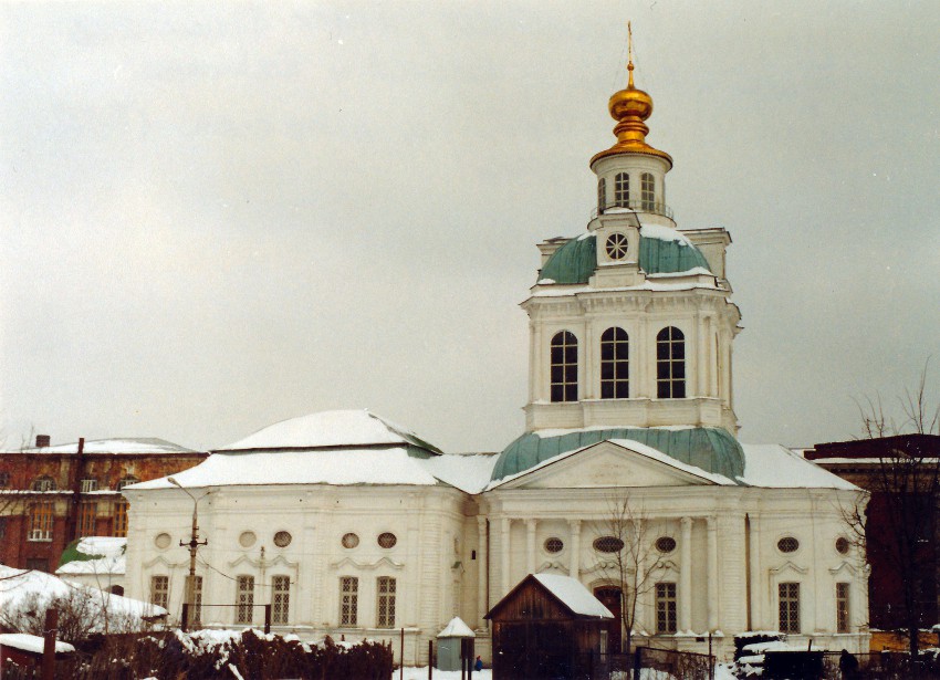 Церковь Флора и Лавра, Тула (Тула, город, Тульская область). фасады