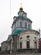 Церковь Флора и Лавра, Восточный фасад<br>, Тула, Тула, город, Тульская область
