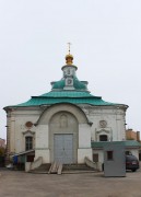 Церковь Флора и Лавра, Западный фасад<br>, Тула, Тула, город, Тульская область