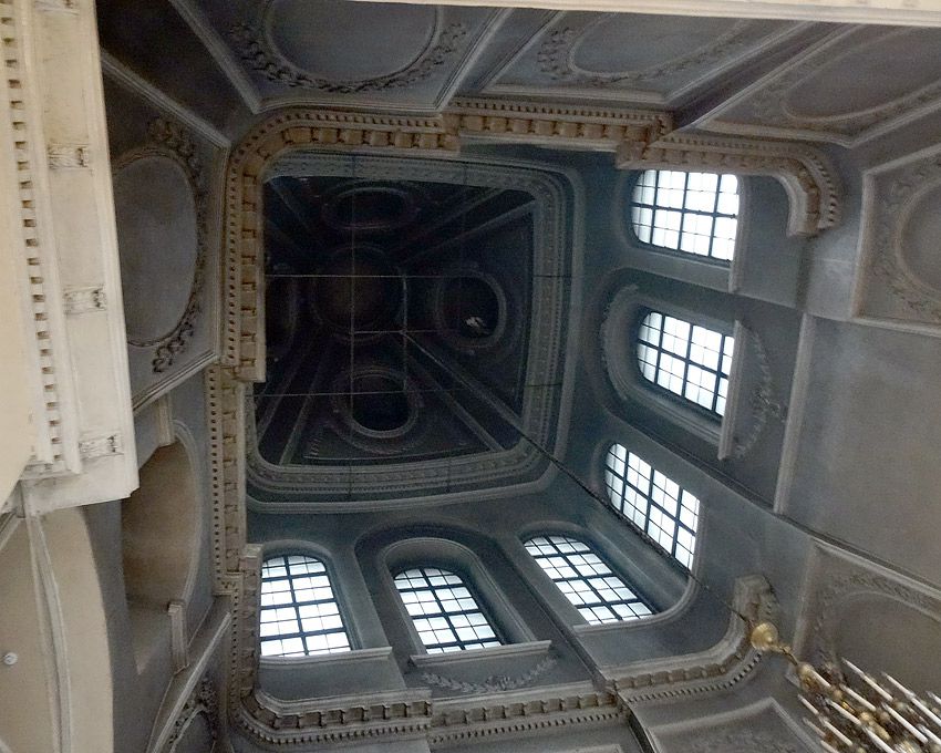 Церковь Флора и Лавра, Тула (Тула, город, Тульская область). интерьер и убранство