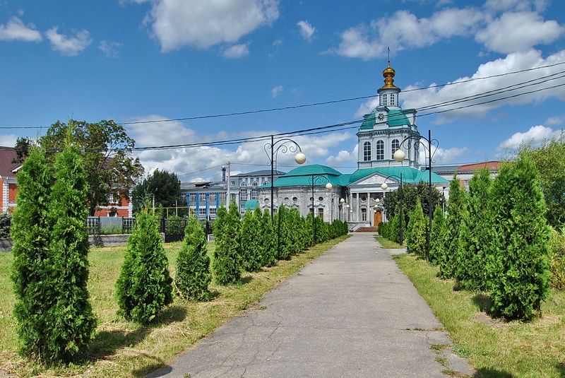 Церковь Флора и Лавра, Тула (Тула, город, Тульская область). дополнительная информация