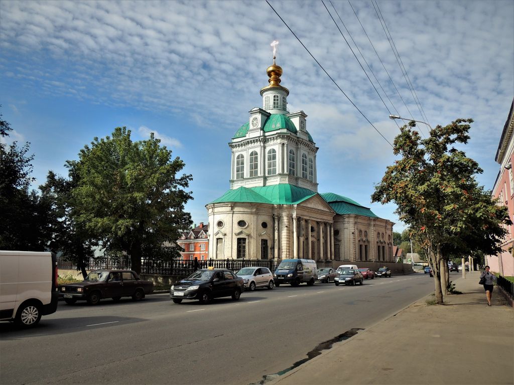 Церковь Флора и Лавра, Тула (Тула, город, Тульская область). фасады