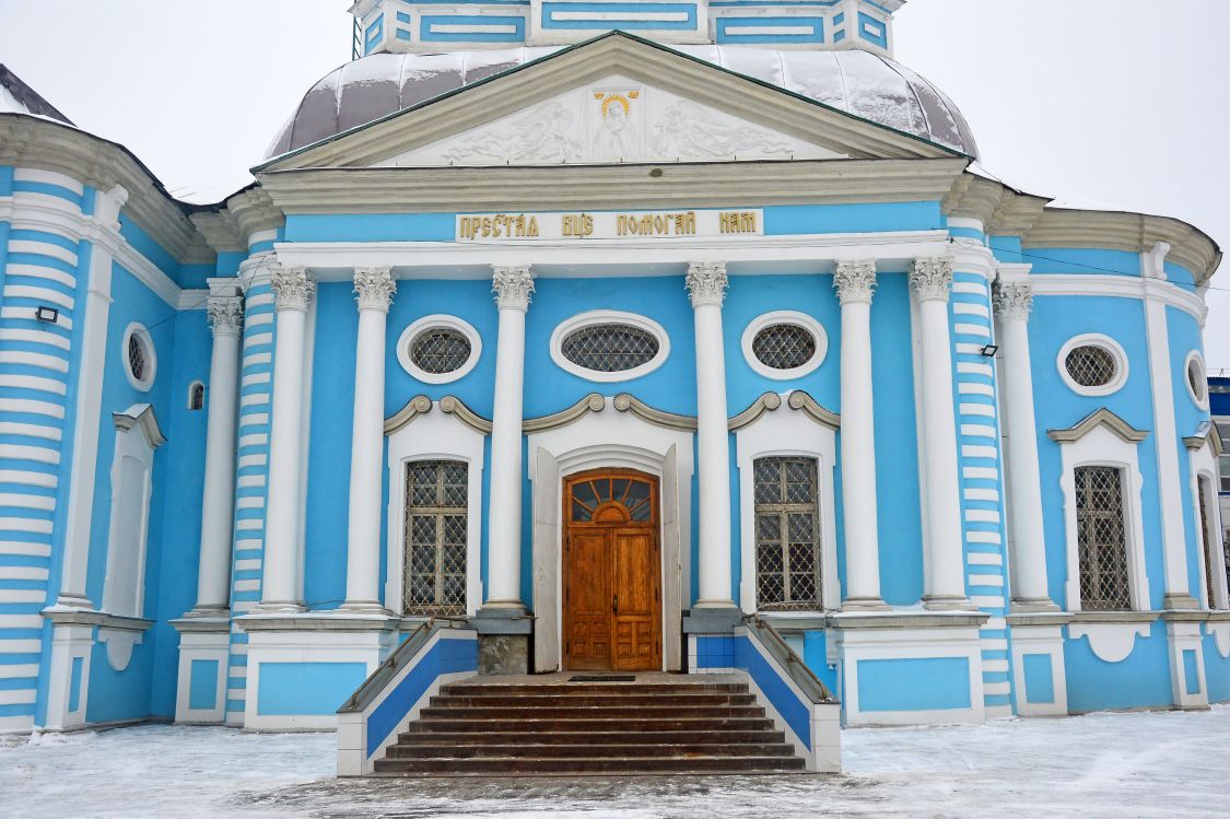 Церковь Флора и Лавра, Тула (Тула, город, Тульская область). архитектурные детали