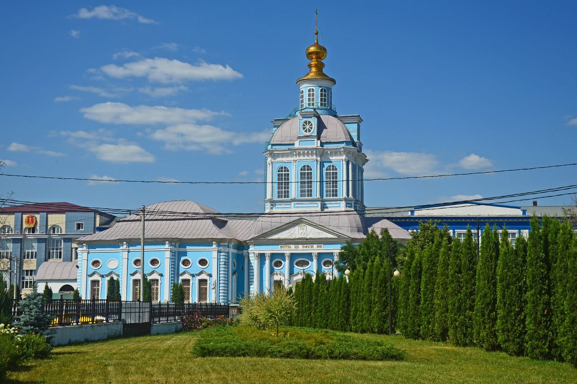 Церковь Флора и Лавра, Тула (Тула, город, Тульская область). фасады