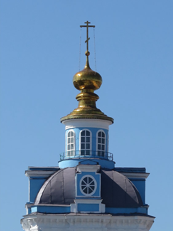 Церковь Флора и Лавра, Тула (Тула, город, Тульская область). архитектурные детали