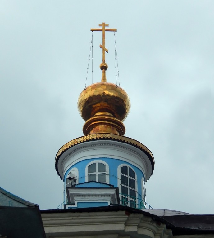 Церковь Флора и Лавра, Тула (Тула, город, Тульская область). архитектурные детали