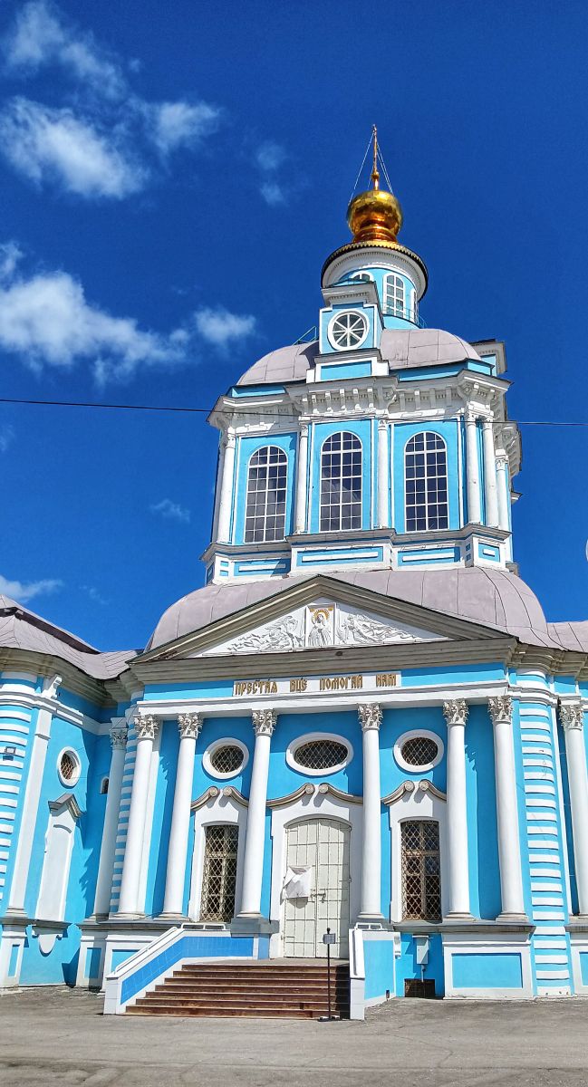 Церковь Флора и Лавра, Тула (Тула, город, Тульская область). архитектурные детали