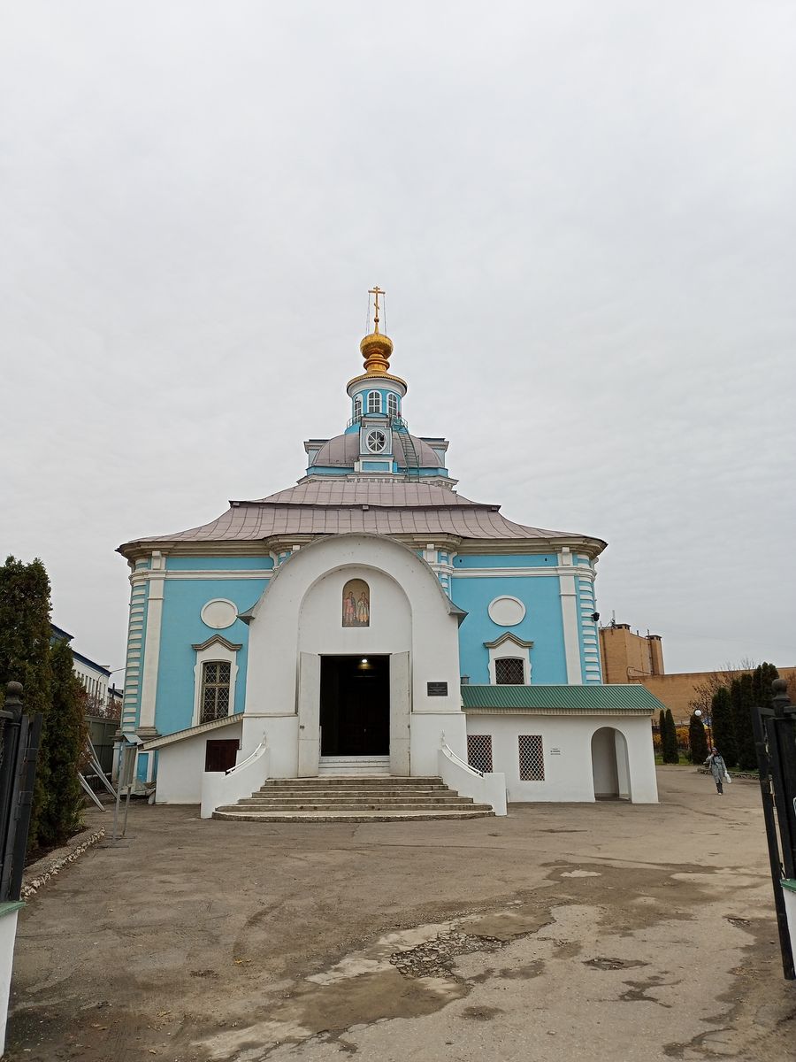 Церковь Флора и Лавра, Тула (Тула, город, Тульская область). фасады