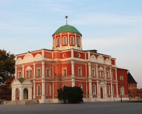 Тула. Кремль. Собор Богоявления Господня