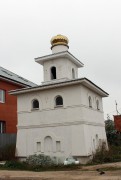 Церковь Илии Пророка, Строящаяся часовня с северной стороны храма<br>, Тула, Тула, город, Тульская область