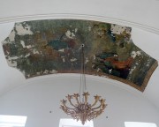 Церковь Илии Пророка, Фрагмент сохранившейся росписи<br>, Тула, Тула, город, Тульская область