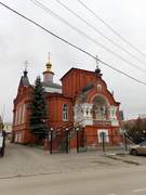 Тула. Илии Пророка, церковь