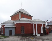 Церковь Успения Пресвятой Богородицы - Тула - Тула, город - Тульская область