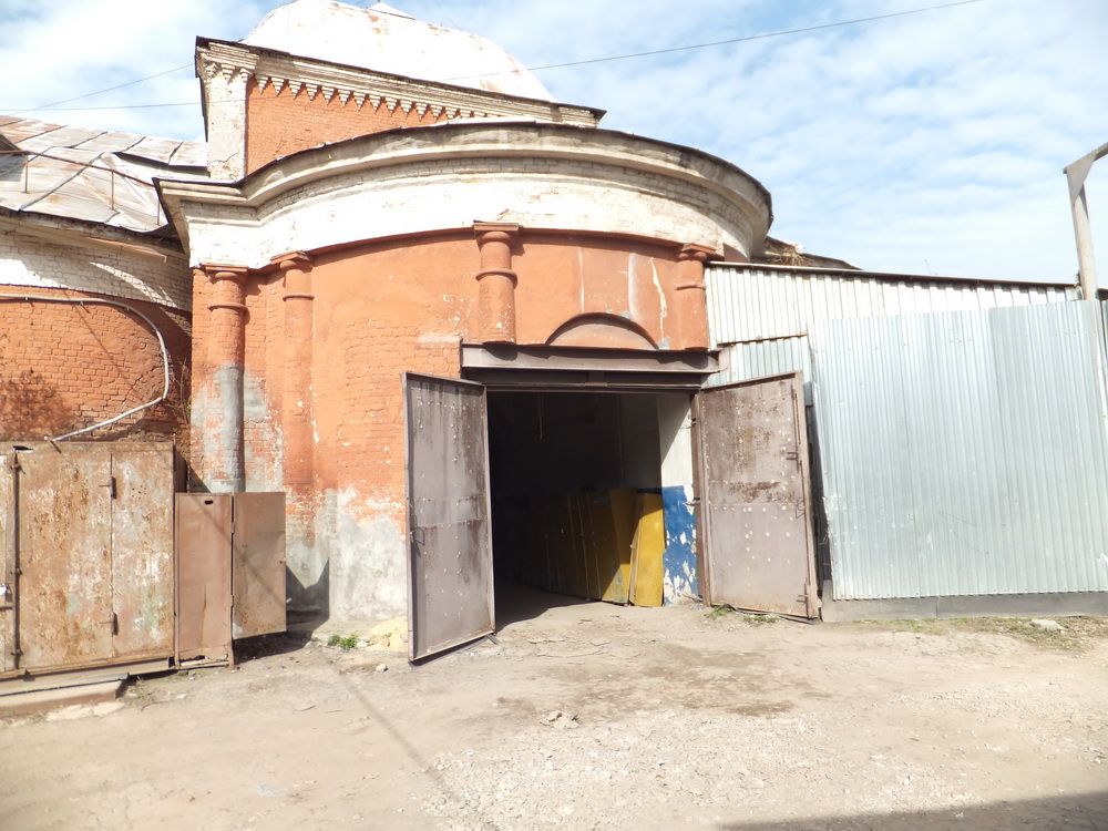 Церковь Успения Пресвятой Богородицы, Тула (Тула, город, Тульская область). архитектурные детали