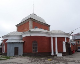 Тула. Церковь Успения Пресвятой Богородицы