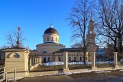 Тула. Петра и Павла, церковь