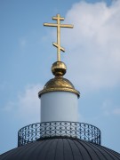 Церковь Петра и Павла, Крест на куполе храма<br>, Тула, Тула, город, Тульская область