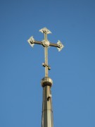 Церковь Петра и Павла, Крест на шпиле колокольни<br>, Тула, Тула, город, Тульская область