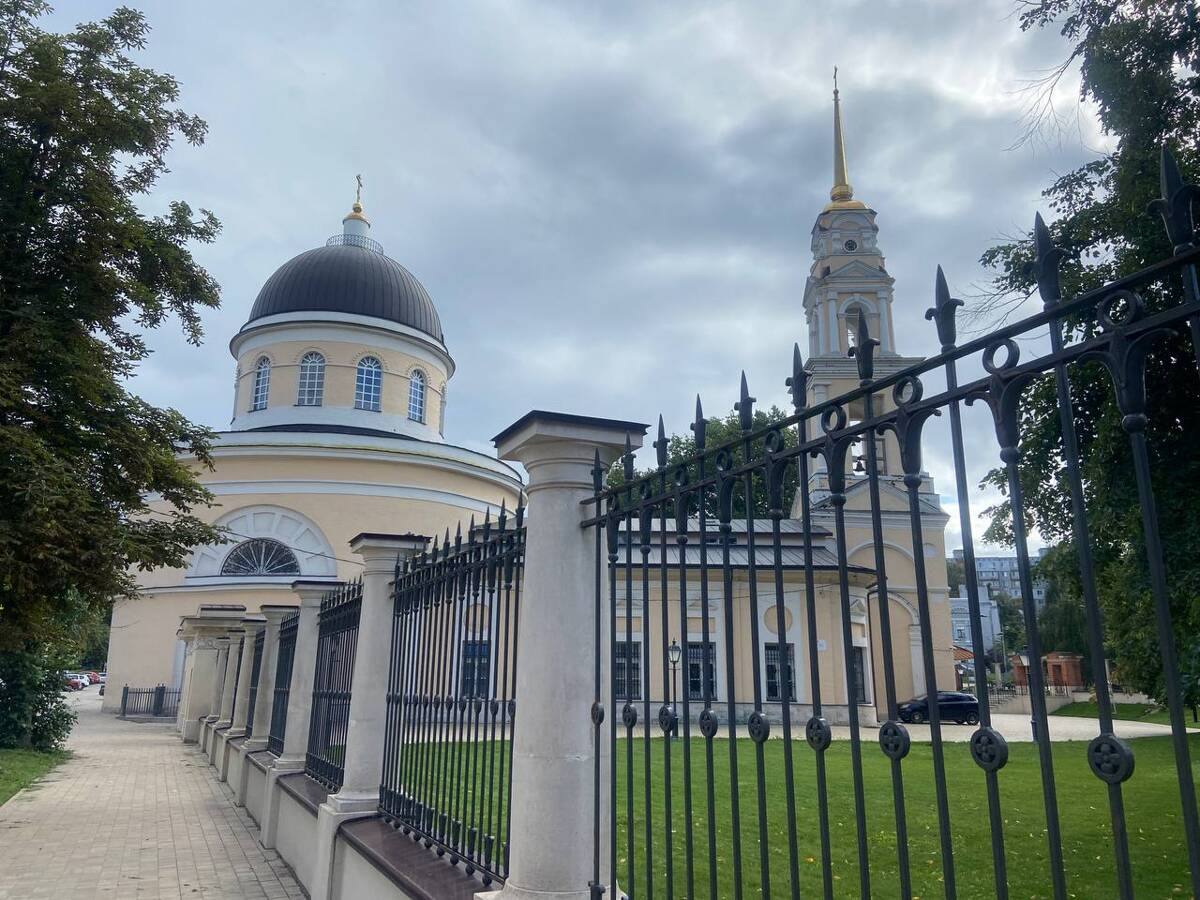 Церковь Петра и Павла, Тула (Тула, город, Тульская область). дополнительная информация