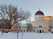 Тула. Петра и Павла, церковь